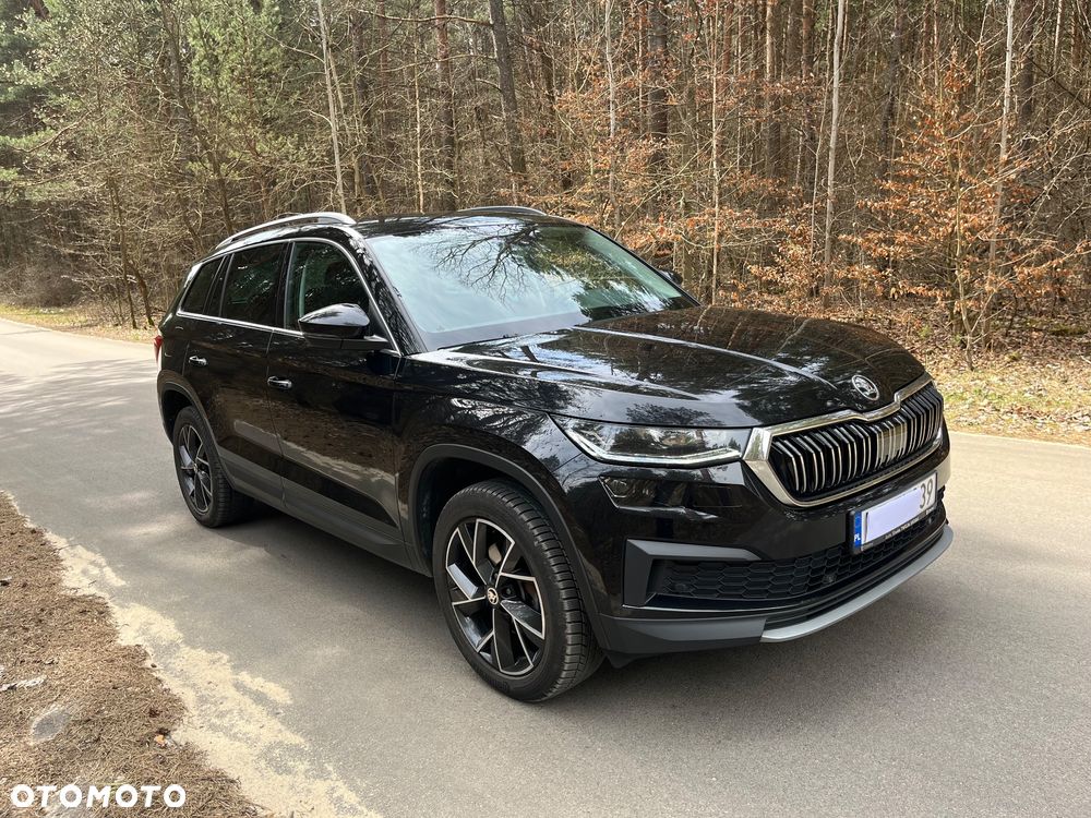 Skoda Kodiaq 2.0 TDI 4x2 Style DSG - 35