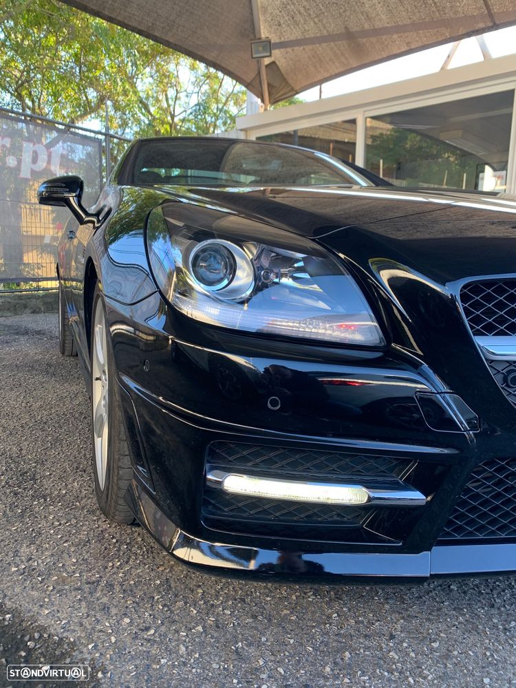 Mercedes-Benz SLK 200 - 14