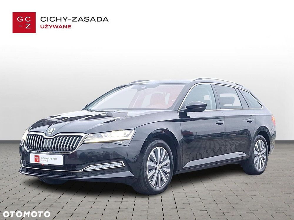 Skoda Superb 2.0 TSI Style DSG - 1