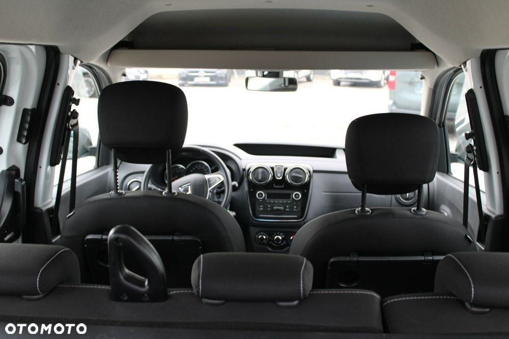 Dacia Dokker - 14