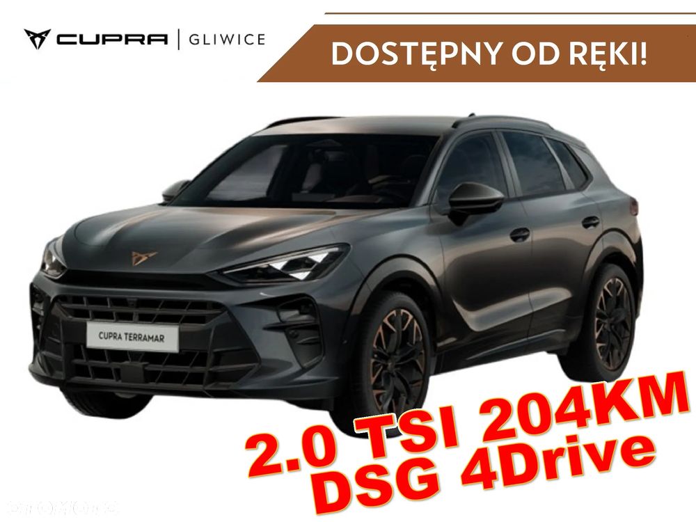 Cupra Terramar 2.0 TSI 4Drive Advantage Edition DCC DSG - 1
