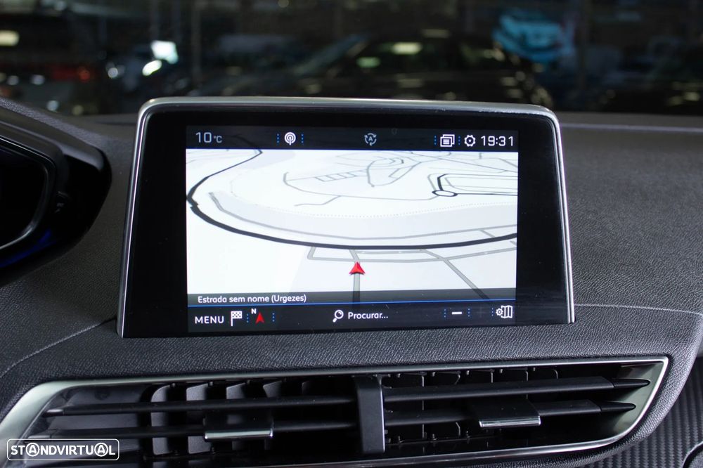 Peugeot 3008 PureTech 130 Stop & Start GPF EAT8 Active - 11
