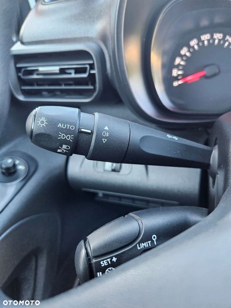 Toyota ProAce City LONG 1.5HDI 6 biegów - 11