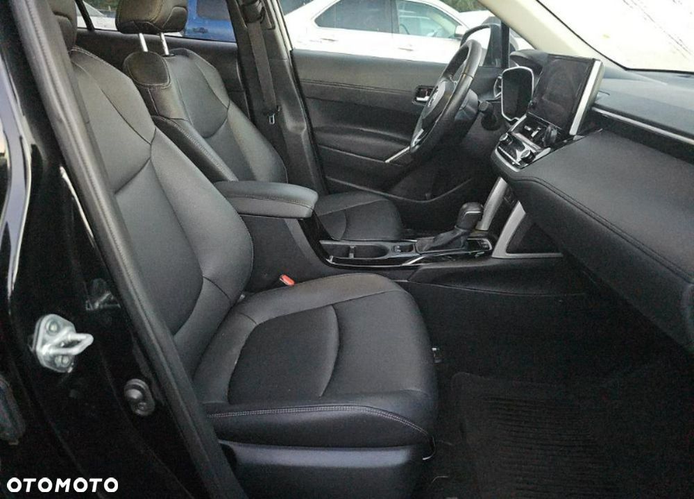 Toyota Corolla Cross - 7