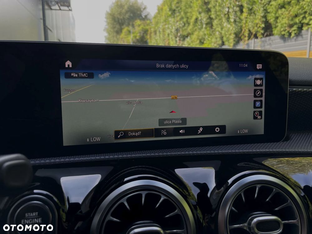 Mercedes-Benz Klasa A 180 d 7G-DCT Edition 1 - 28