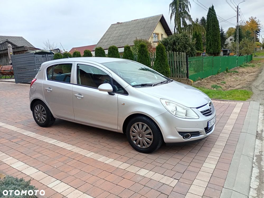 Opel Corsa - 8