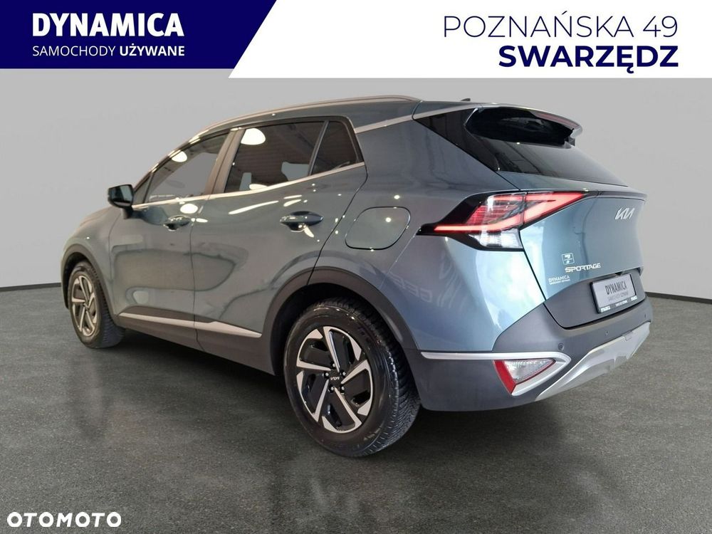 Kia Sportage 1.6 T-GDI L 2WD DCT - 7