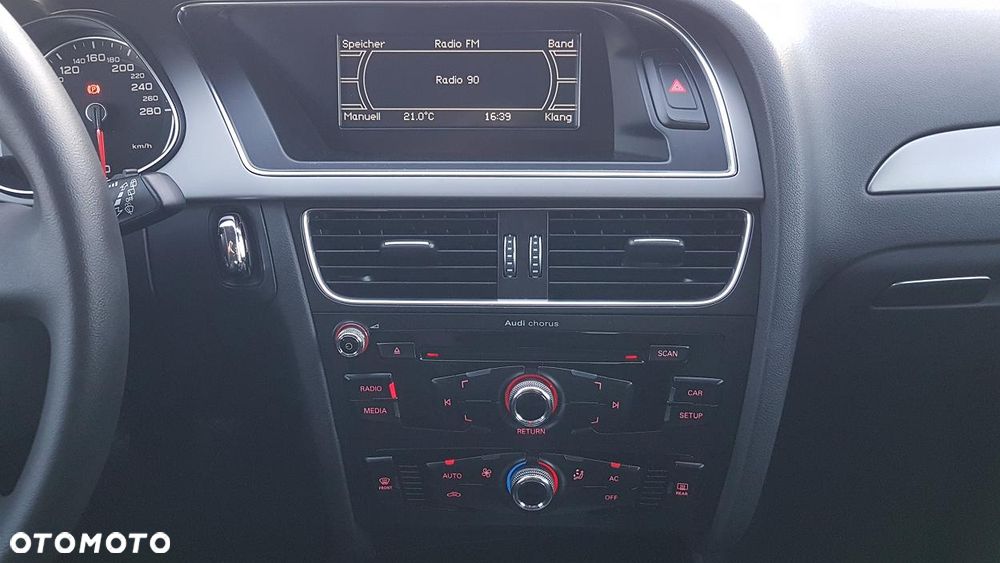 Audi A4 Avant 1.8 TFSI Attraction - 31