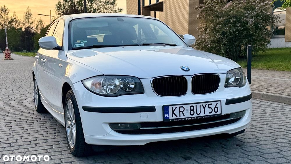 BMW Seria 1 116i - 2