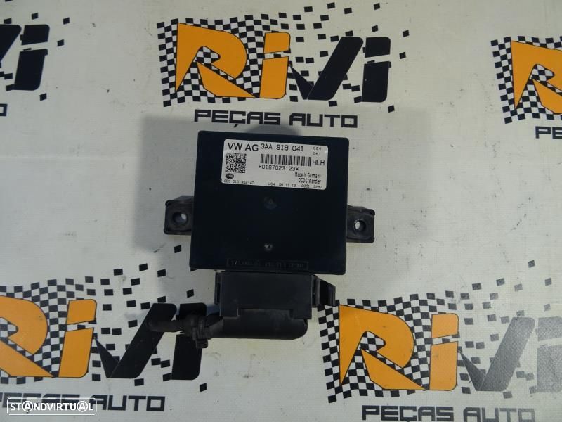 Módulo Eletrónico Volkswagen Passat Variant (365)  3Aa919041 / 8Es0104 - 1