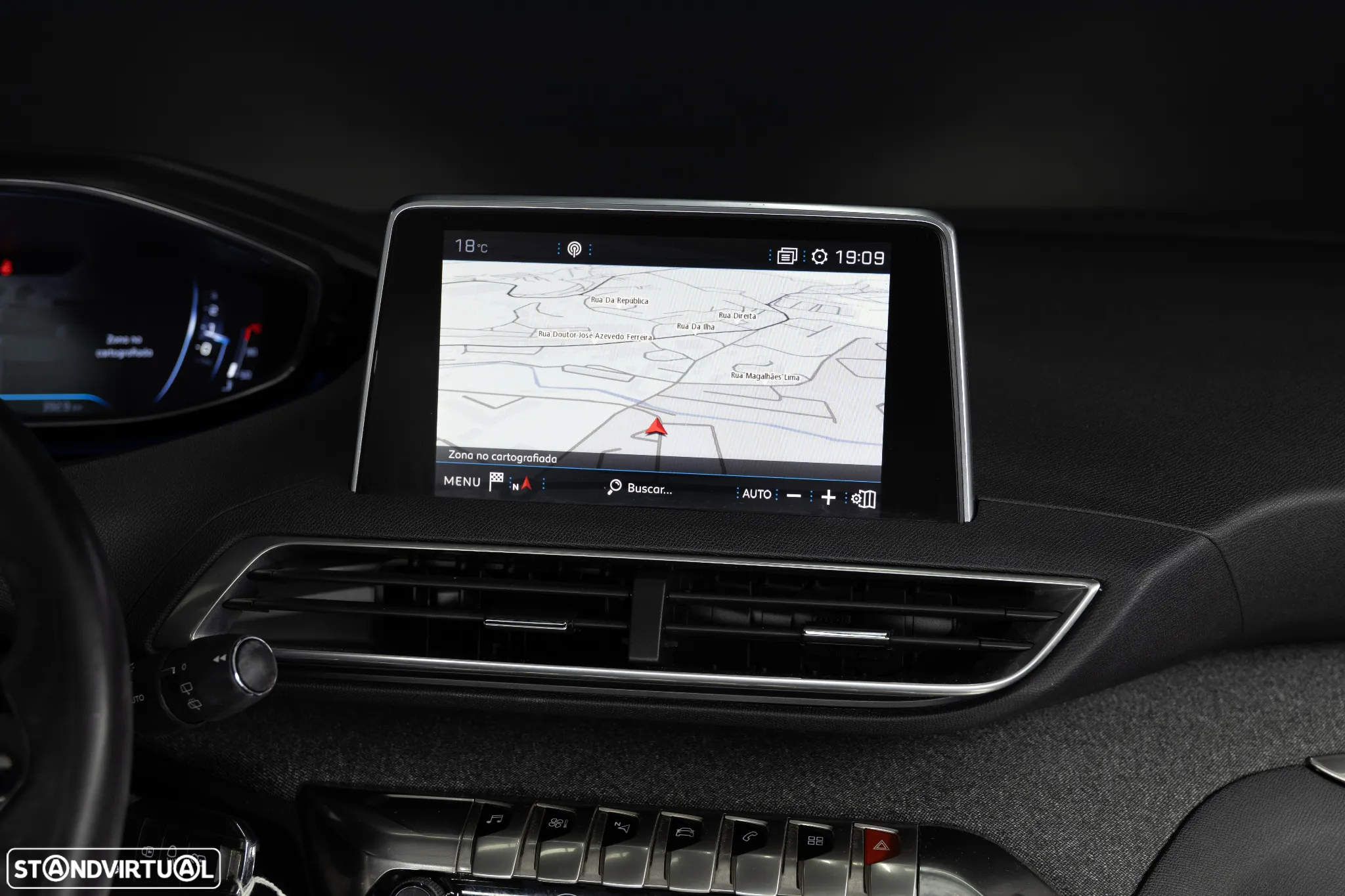 Peugeot 3008 1.2 PureTech Allure Pack - 10