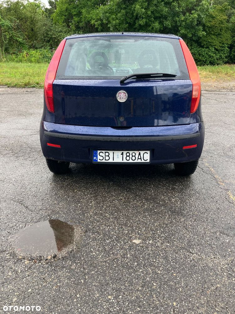 Fiat Punto 1.2 8V Dynamic - 6