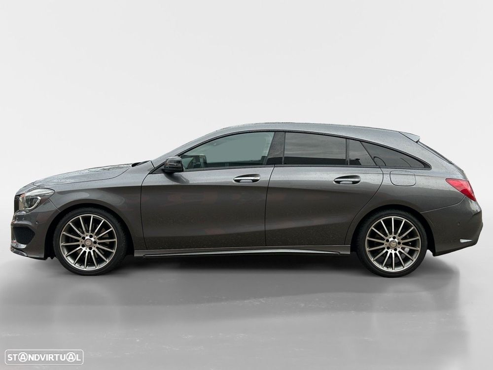 Mercedes-Benz CLA 250 Shooting Brake AMG Line Aut. - 2