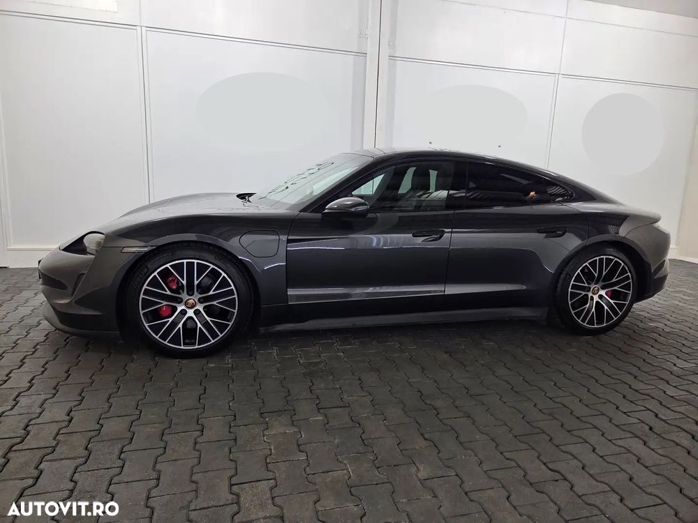 Porsche Taycan 4S Performancebatterie Plus - 10