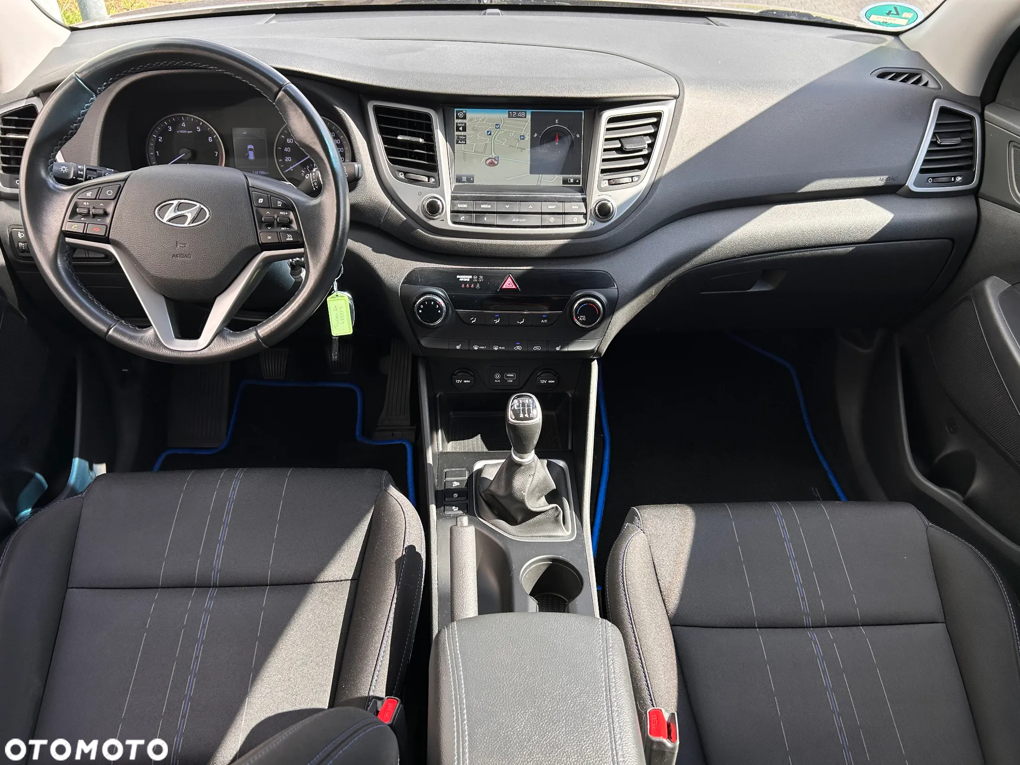 Hyundai Tucson 1.6 GDi Comfort 2WD - 16