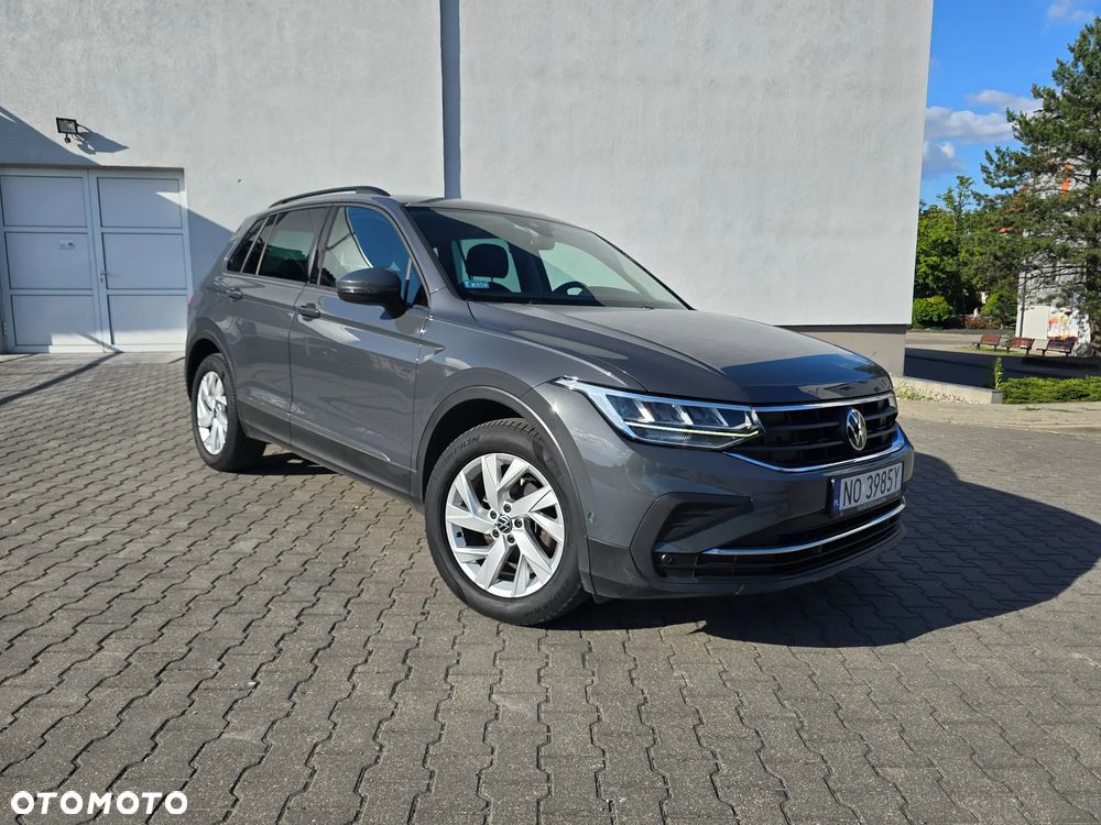 Volkswagen Tiguan 2.0 TDI SCR 4Mot Elegance DSG - 5