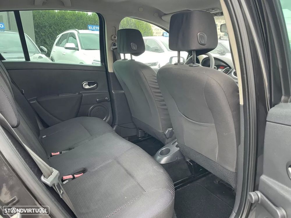 Renault Clio 1.5 dCi Confort - 16