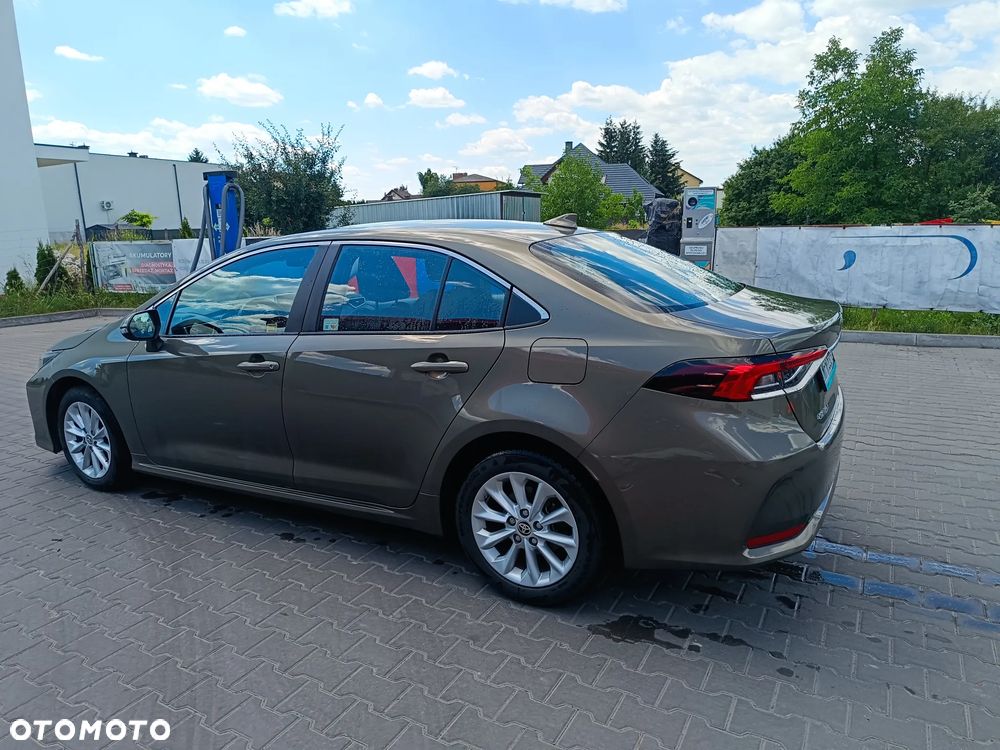 Toyota Corolla 1.5 Comfort - 20