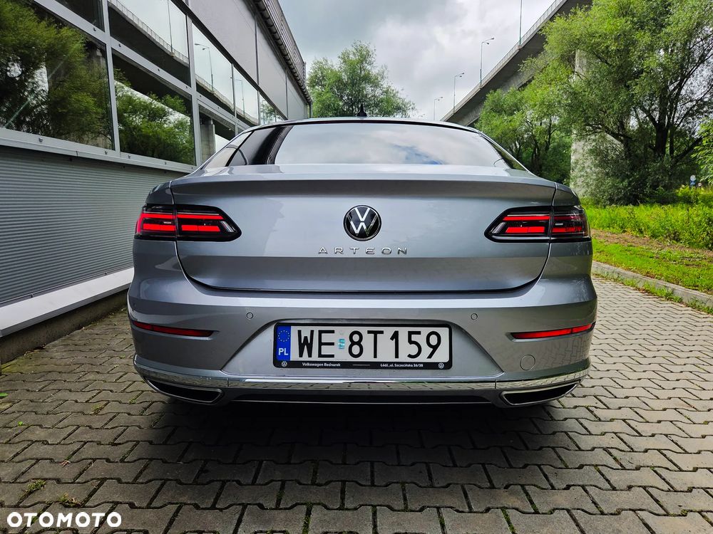 Volkswagen Arteon 2.0 TSI Elegance DSG - 36