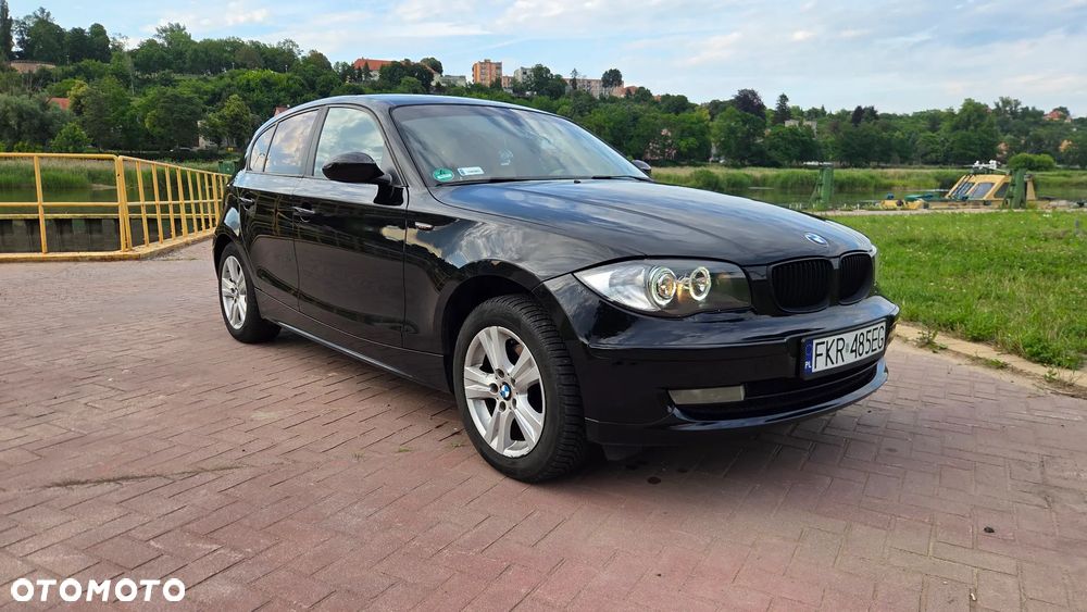 BMW Seria 1 118d - 1