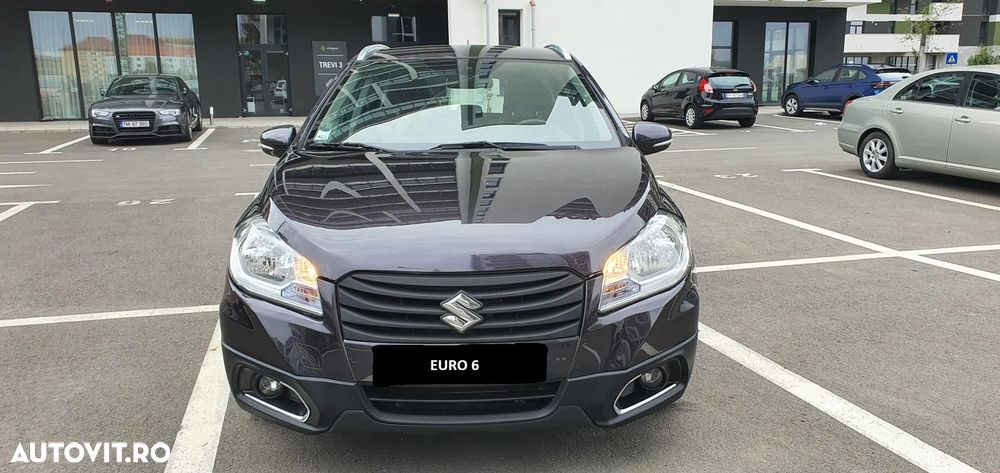 Suzuki SX4 S-Cross - 11