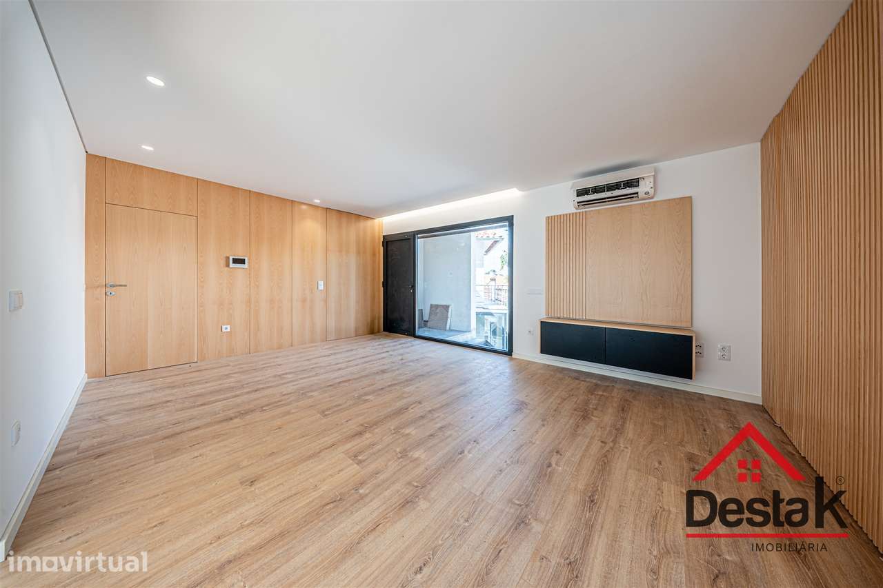 Apartamento T2 situado na Aguieira em Viseu - Grande imagem: 3/12