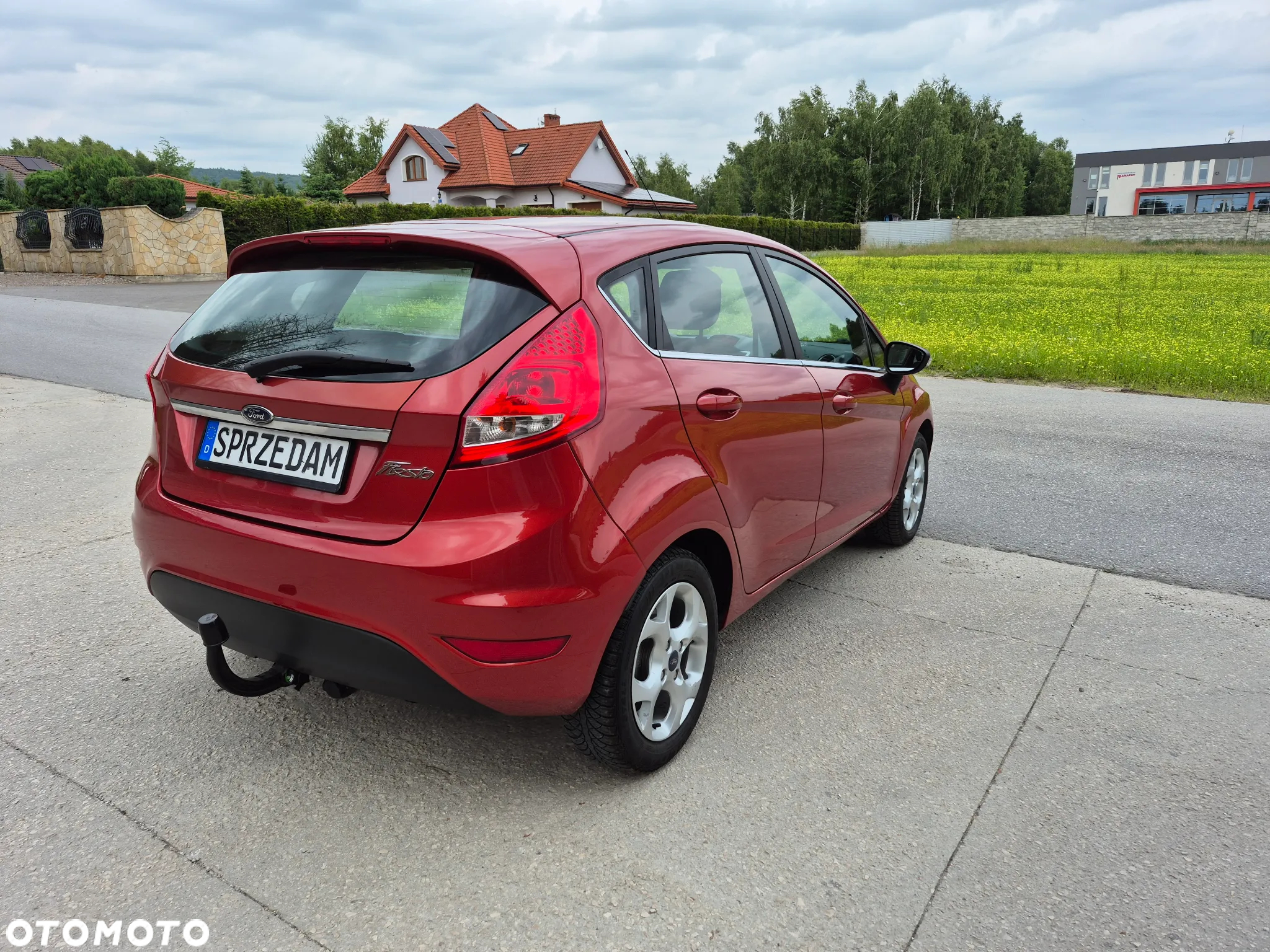 Ford Fiesta 1.25 Titanium - 28