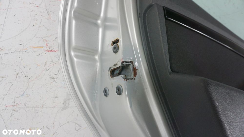 DRZWI LEWY TYŁ LEWE TYLNE TYLNIE DACIA DUSTER I 1 10-17 2010-2017 TEK23 - 12