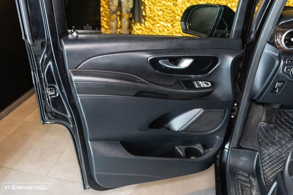 Mercedes-Benz V 250 d - 46