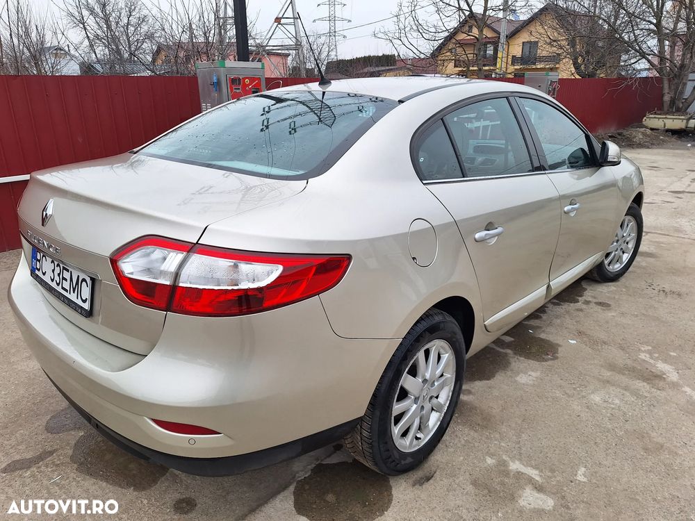 Renault Fluence 1.6 16V Privilege - 19