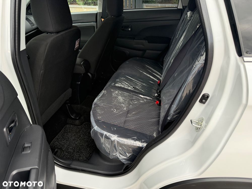 Mitsubishi ASX 1.6 ClearTec 2WD Diamant Edition+ - 18