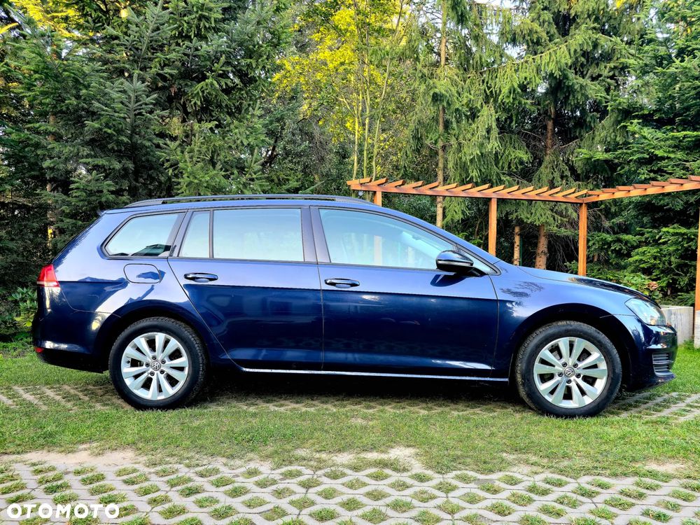 Volkswagen Golf 1.6 TDI BMT Trendline - 3