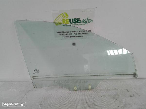 Vidro Porta Fr Dto Kia Rio Ii (Jb) - 1