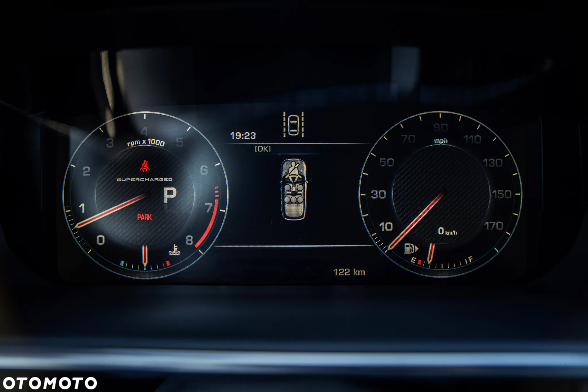 Land Rover Range Rover 5.0 V8 S/C AB Black - 15