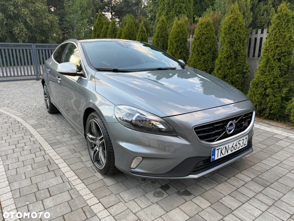 Volvo V40 D4 RDesign - 15