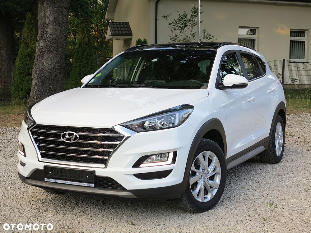 Hyundai Tucson - 10