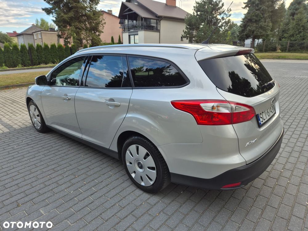 Ford Focus - 14