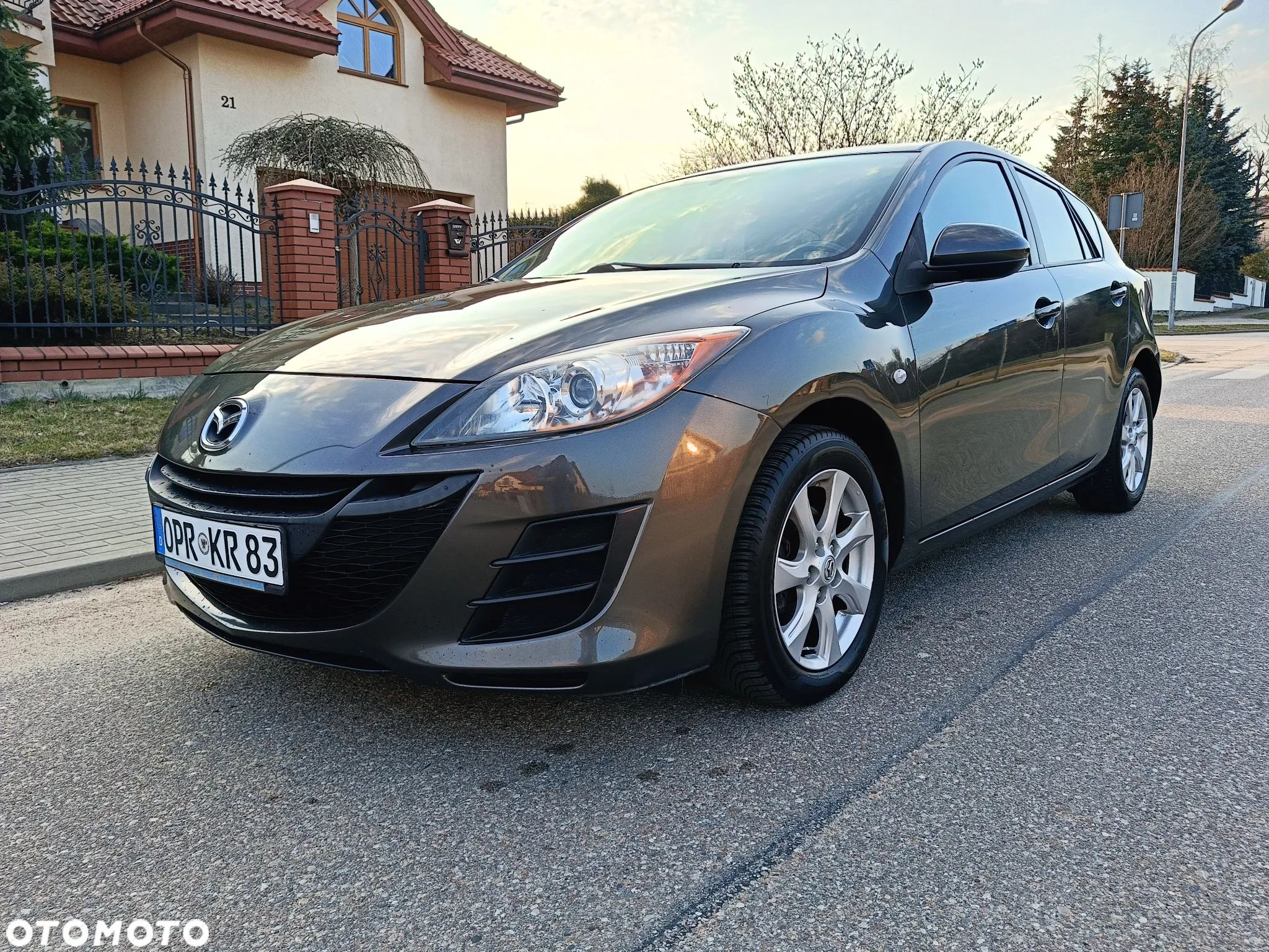 Mazda 3 1.6 Active - 1
