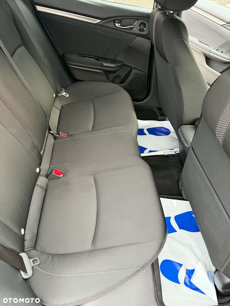 Honda Civic 1.0 T Comfort Sport Line - 18