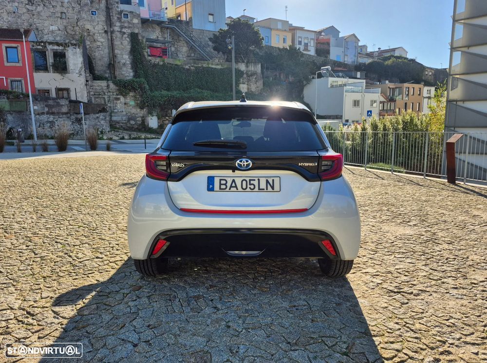 Toyota Yaris 1.5 HDF Square Collection - 7