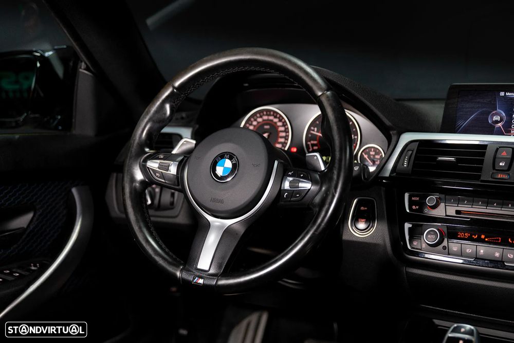 BMW 420 Gran Coupé d Pack M Auto - 23