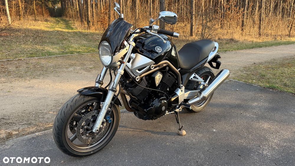 Yamaha Bulldog - 15
