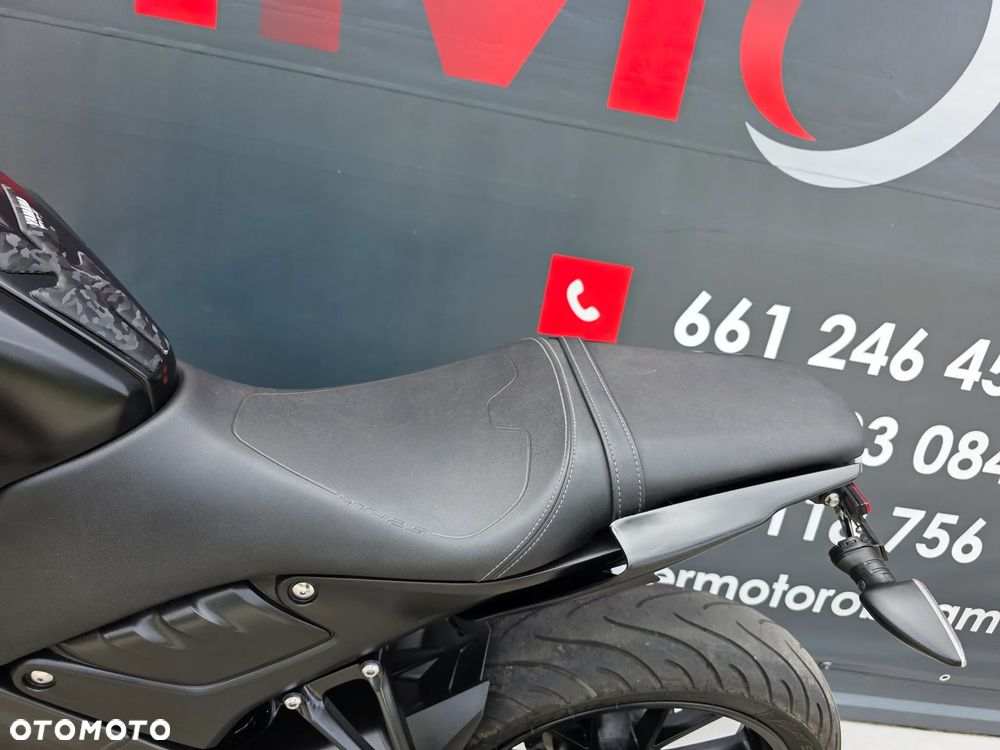 Yamaha MT - 20