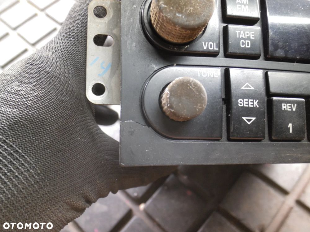 GM Delco BOSE Oldsmobile RADIO SAMOCHODOWE 16178123 - 3