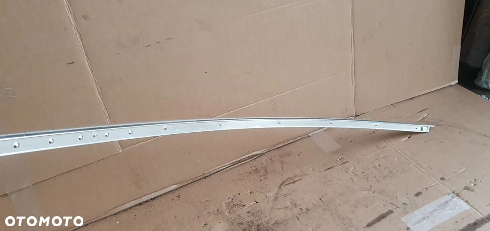 Listwa dachowa prawa chrom Audi A8 D3 4E0853704B - 4