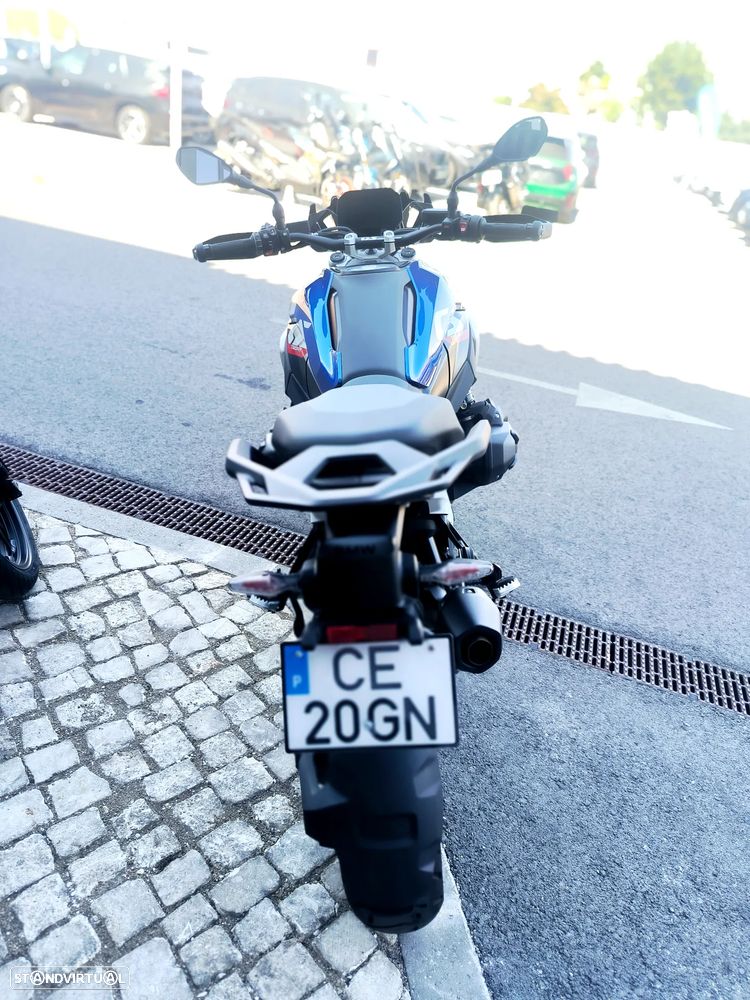 BMW R 1300 GS Trophy - 10