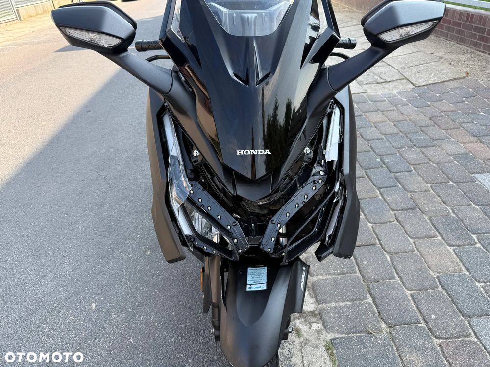 Honda NSS - 21