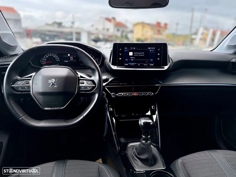 Peugeot 208 1.5 BlueHDi Allure - 15