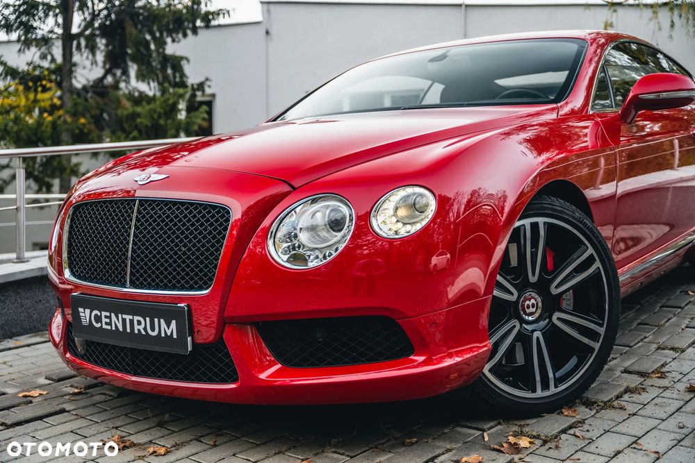 Bentley Continental GT V8 - 2