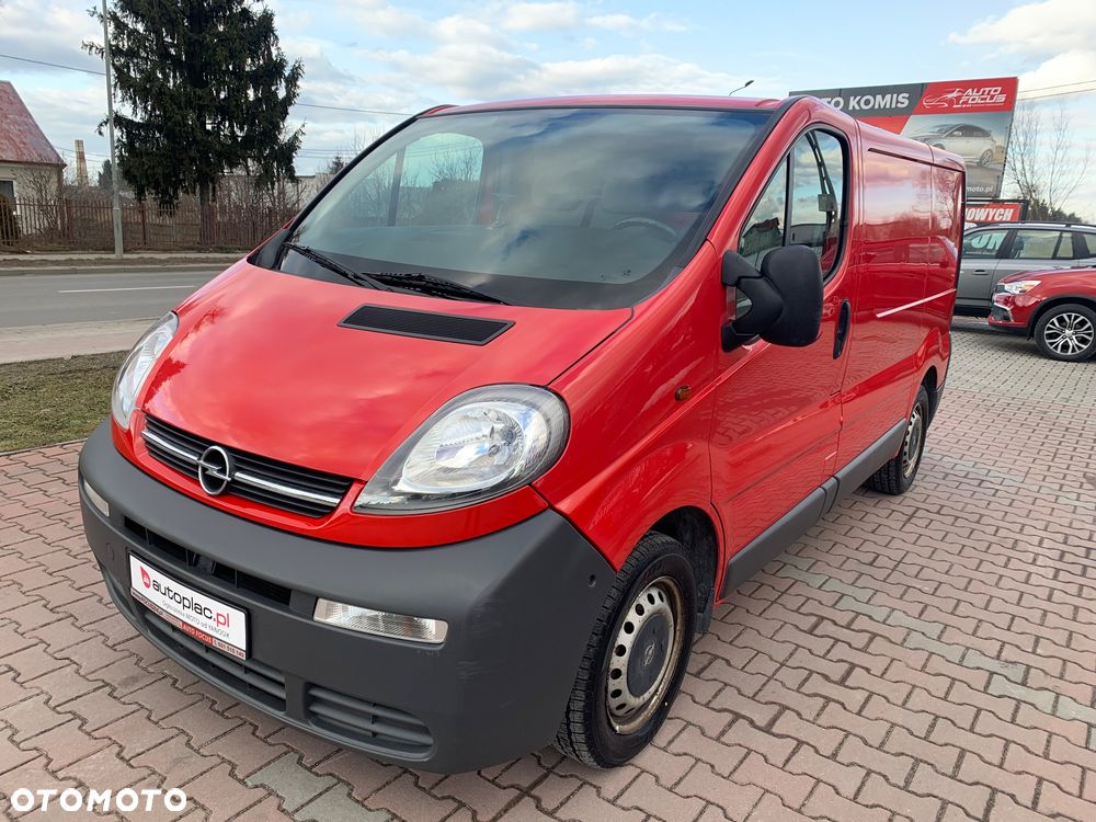 Opel VIVARO - 7